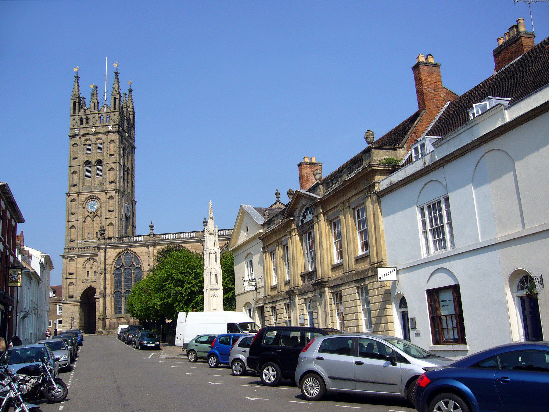 Warwick